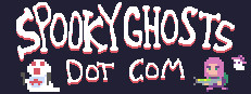 Spooky Ghosts Dot Com