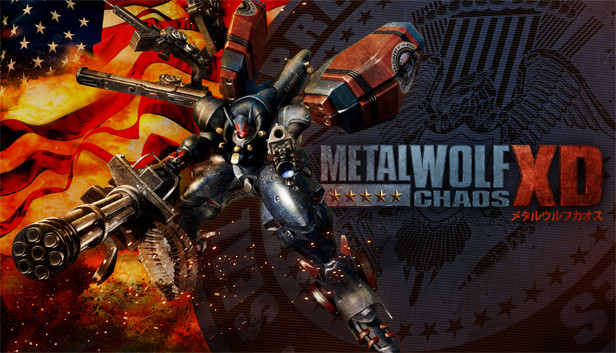 Save 50% on Metal Wolf Chaos XD on Steam