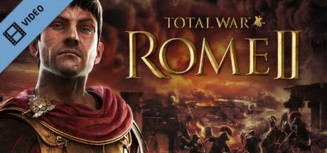 Total War Rome II Carthage Gameplay Trailer PEGI banner