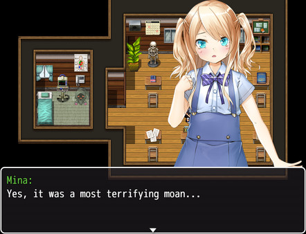 RPG Maker MV - Heroine Character Pack 1