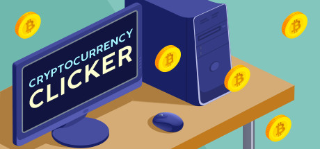 Cryptocurrency Clicker Cover Image