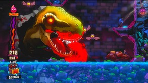 Hell Yeah! Wrath of the Dead Rabbit screenshot thumbnail video