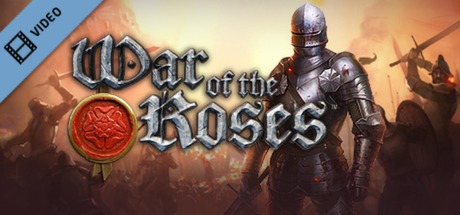 War of the Roses Trailer game cover