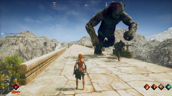 Screenshot 1 of Blood Bond: Into the Shroud