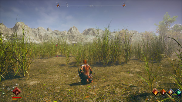 Screenshot 3 of Blood Bond: Into the Shroud