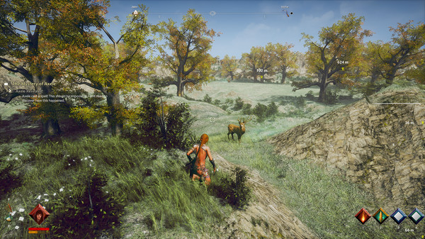 Screenshot 6 of Blood Bond: Into the Shroud