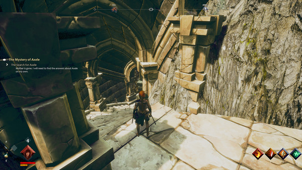 Screenshot 4 of Blood Bond: Into the Shroud