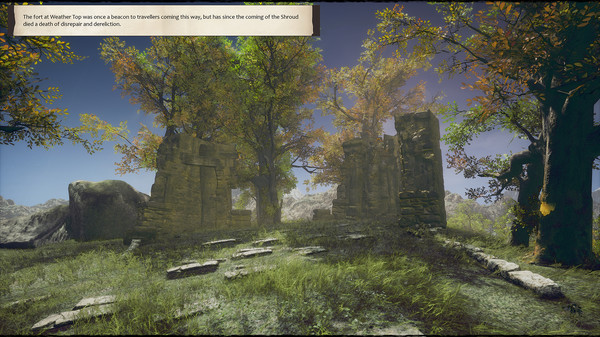 Screenshot 7 of Blood Bond: Into the Shroud