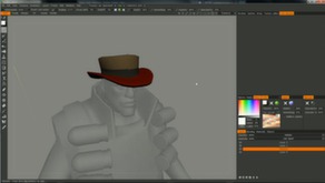 3DCoat 4.9 — 3d-coat create a tf2 item thumbnail