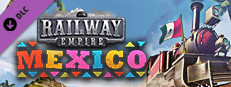 Railway Empire - Mexico Small Capsule Image