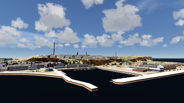 Aerofly FS 2 - Aerosoft - Germany Helgoland