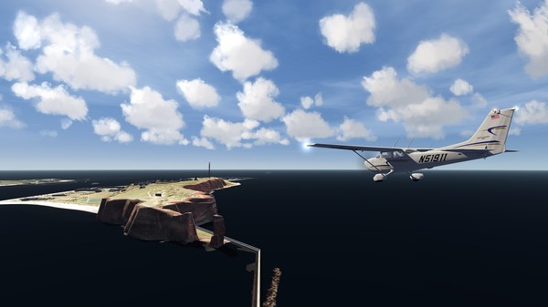 Aerofly FS 2 - Aerosoft - Germany Helgoland