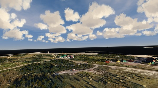 Screenshot z Aerofly FS 2 - Aerosoft - Germany Helgoland Screenshot z Aerofly FS 2 - Aerosoft - Germany Helgoland
