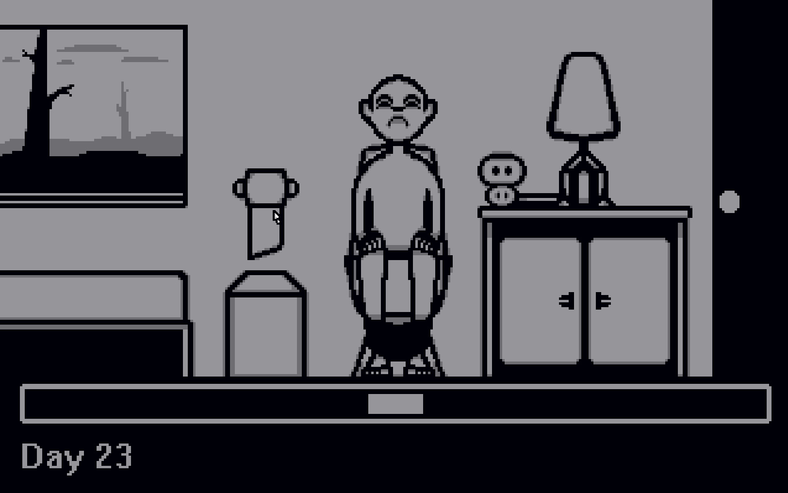 #3. Poopy Philosophy (Steam) De: NedoStudio