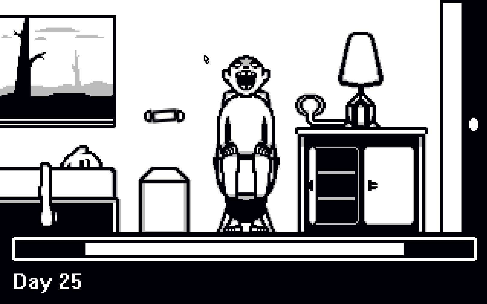 #5. Poopy Philosophy (Steam) De: NedoStudio
