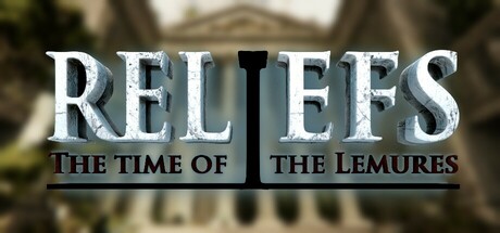 浮雕/Reliefs The Time of the Lemures-未玩VIGAME