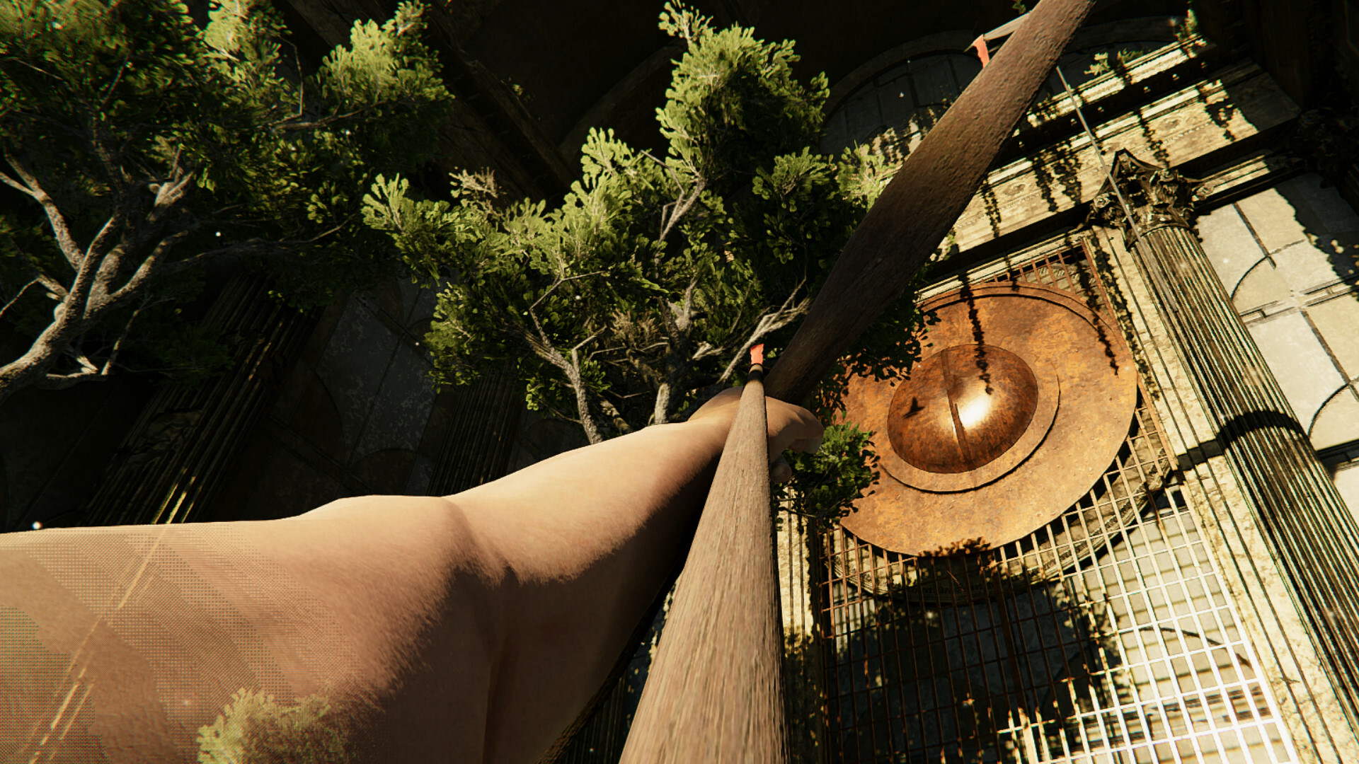 Reliefs The Time of the Lemures screenshot #4