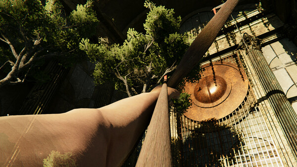 Reliefs The Time of the Lemures screenshot 4