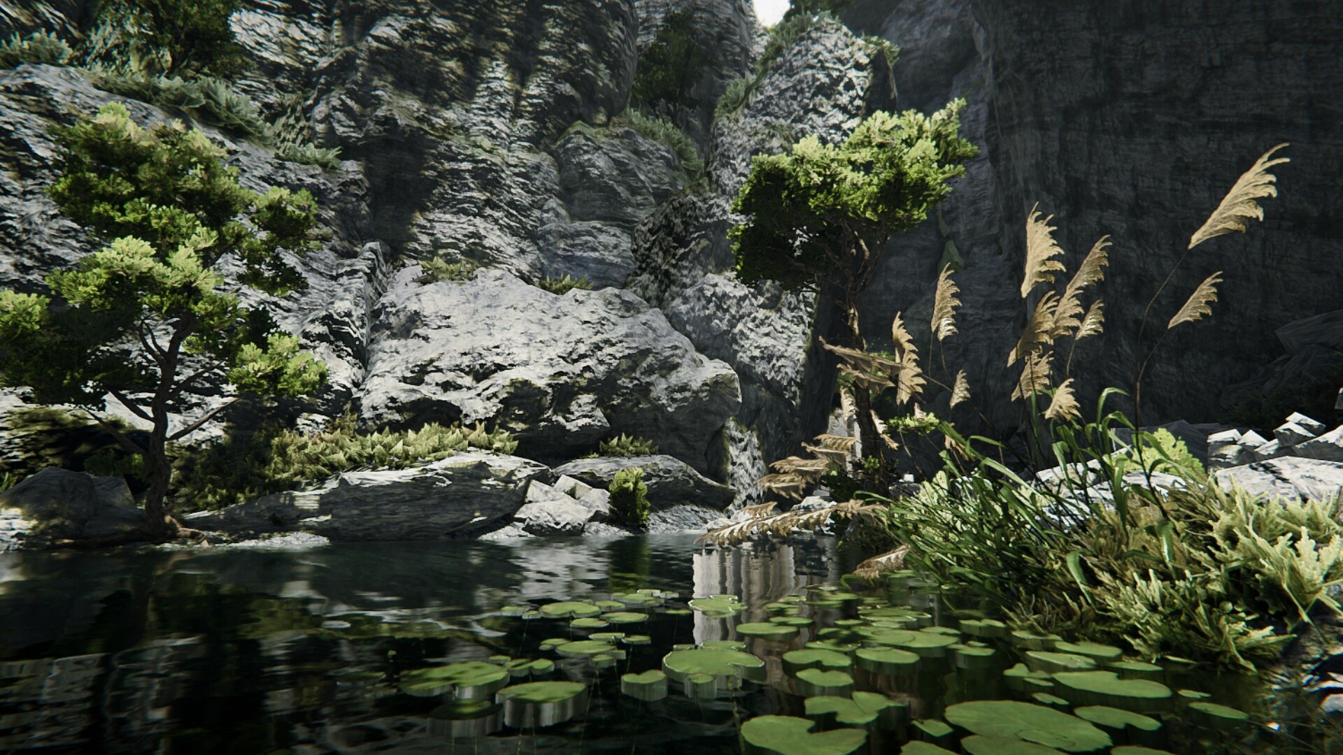 Reliefs The Time of the Lemures screenshot #9