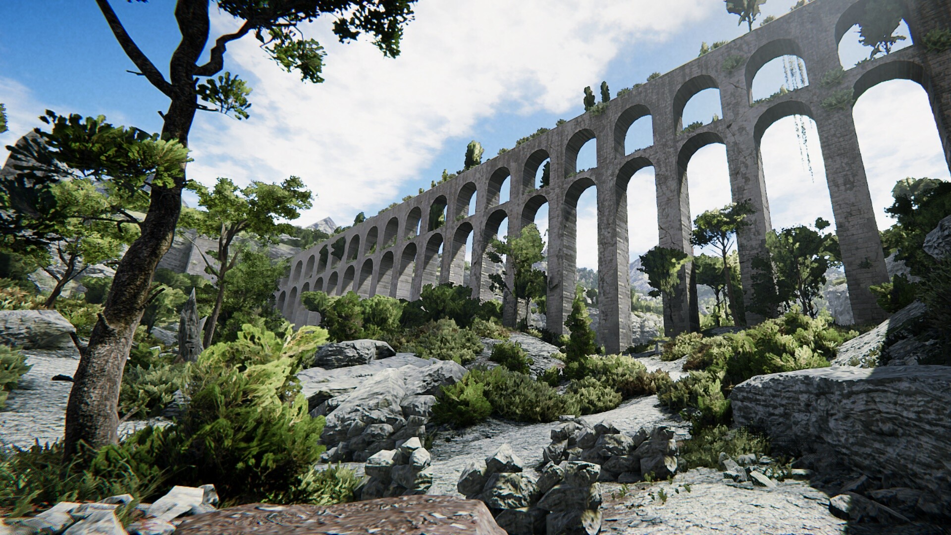 Reliefs The Time of the Lemures screenshot #5