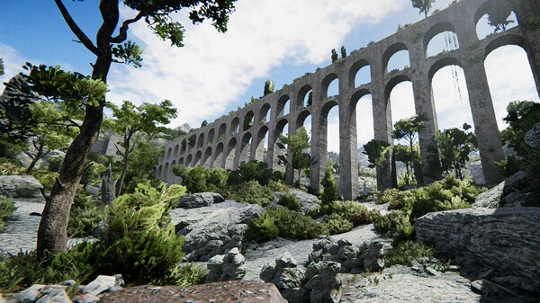 Reliefs The Time of the Lemures screenshot 5