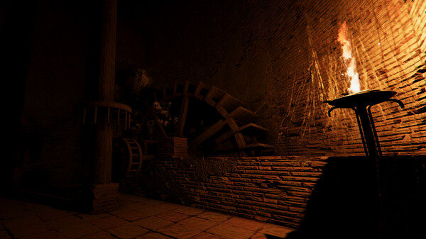 Reliefs The Time of the Lemures.