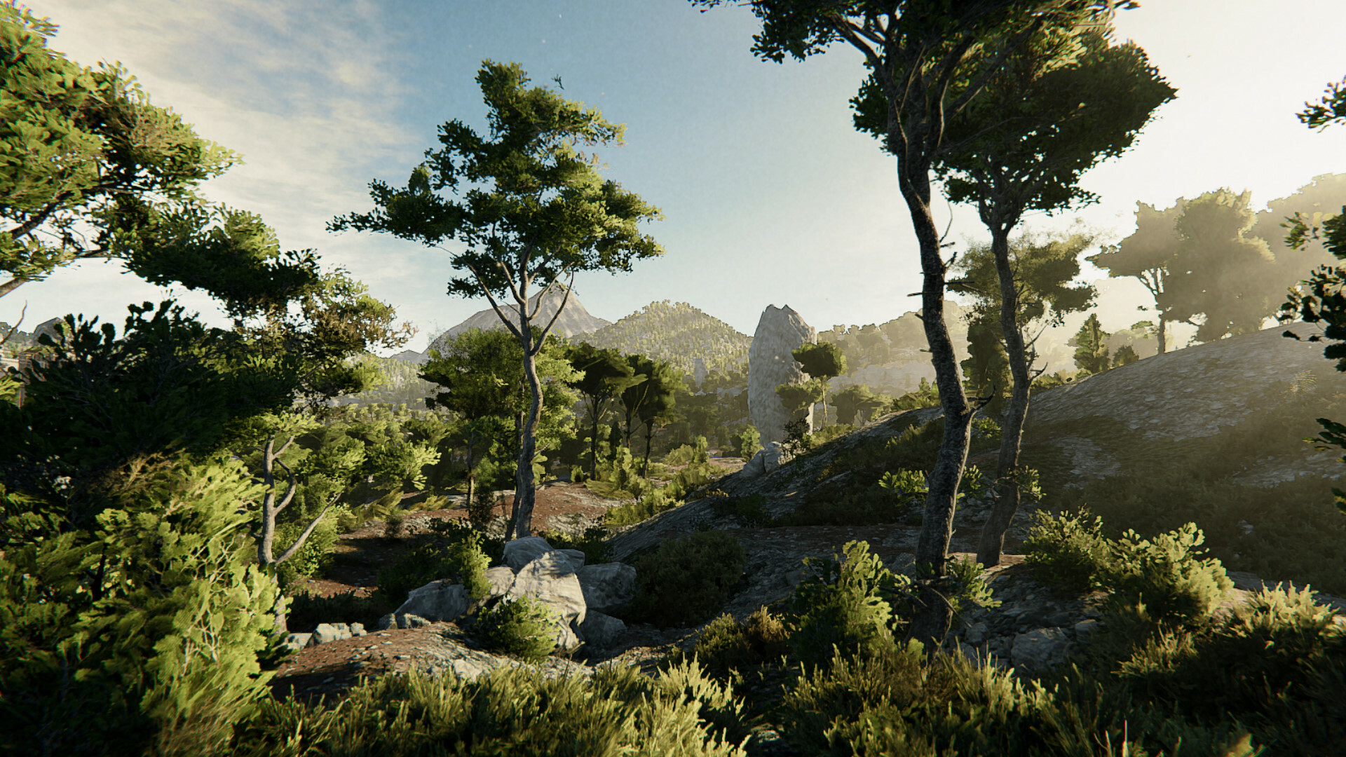 Reliefs The Time of the Lemures screenshot #12
