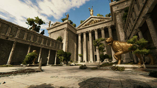 Reliefs The Time of the Lemures screenshot 1