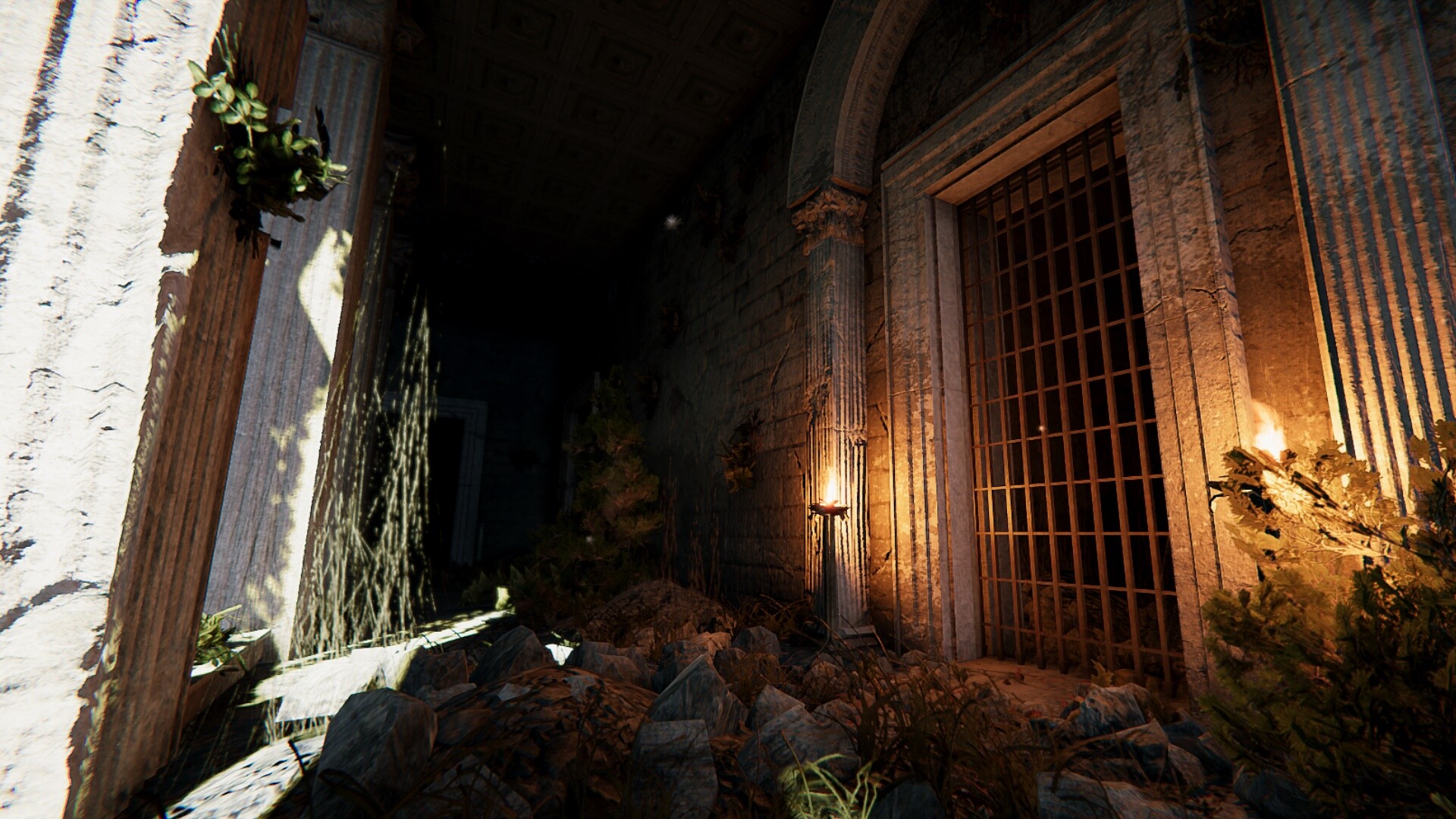 Reliefs The Time of the Lemures screenshot #7
