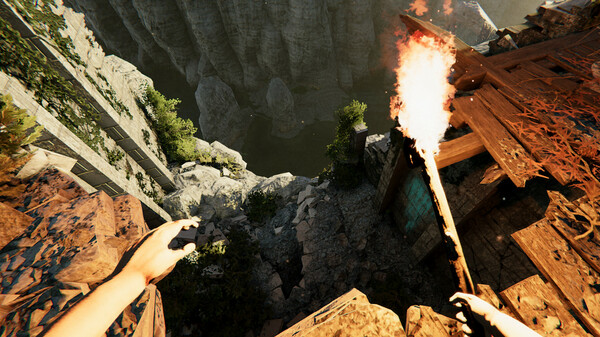 Reliefs The Time of the Lemures.