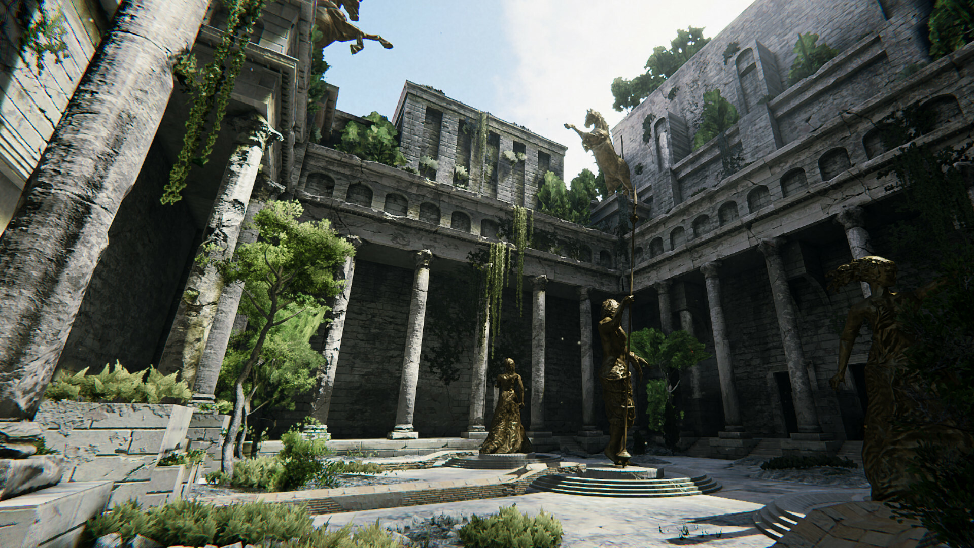Reliefs The Time of the Lemures screenshot #13