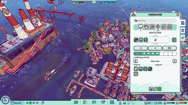 Flotsam Screenshot