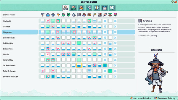 Flotsam screenshot 5