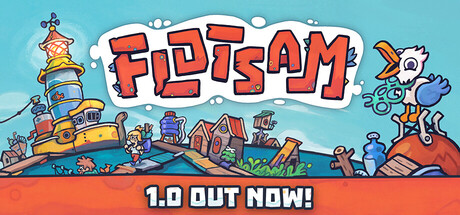Flotsam steam charts
