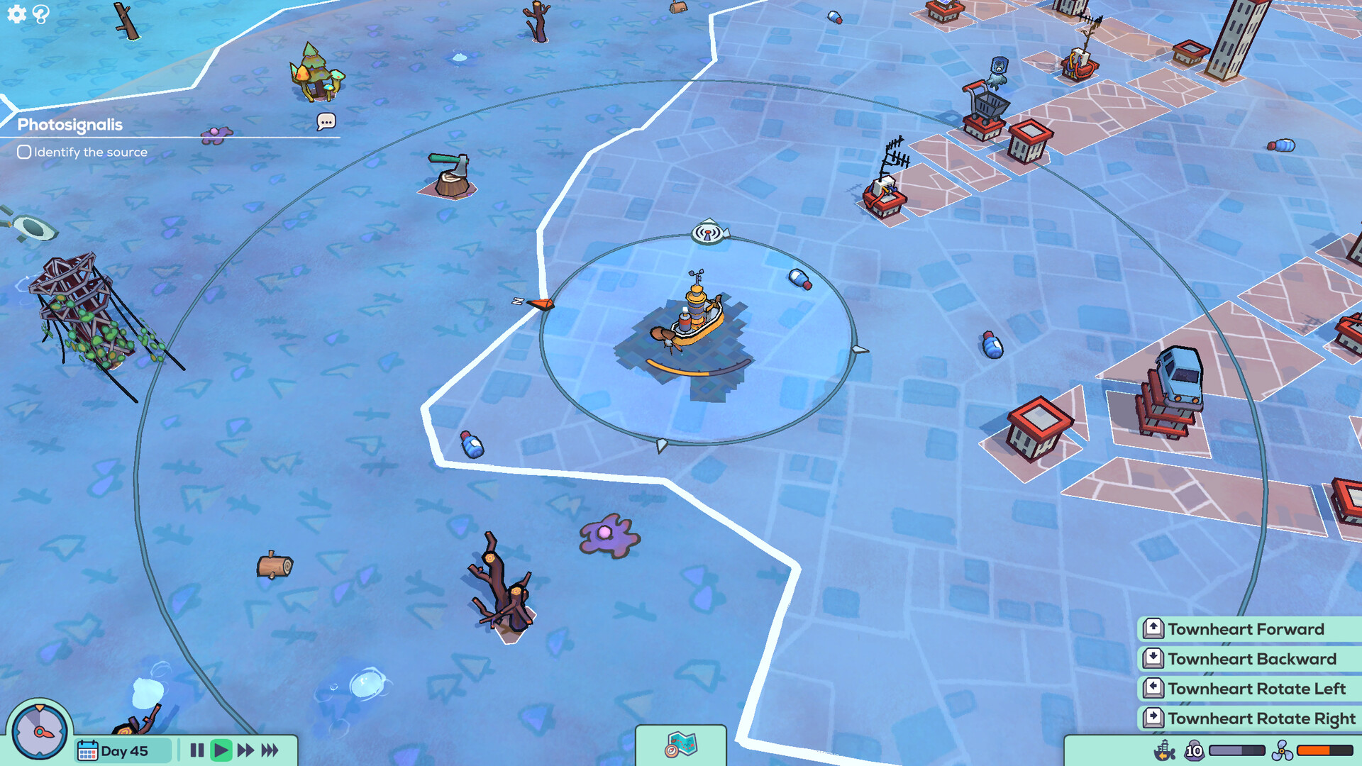 Flotsam screenshot #3