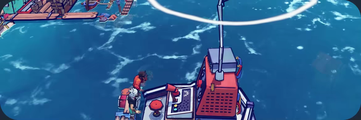 Flotsam video 7