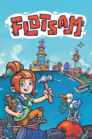 Cover art of Flotsam
