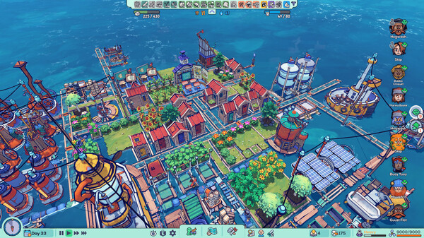 Flotsam Screenshot