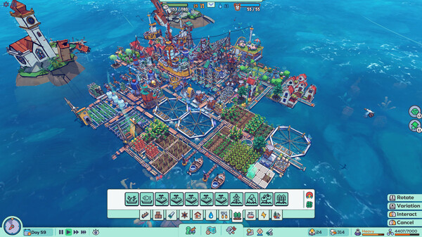 Flotsam Screenshot