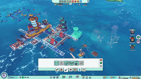 Flotsam Screenshot
