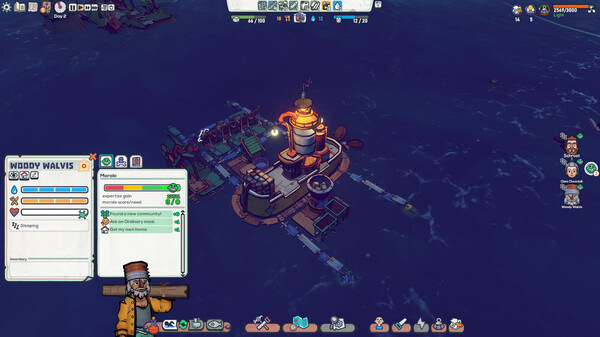 Flotsam Screenshot