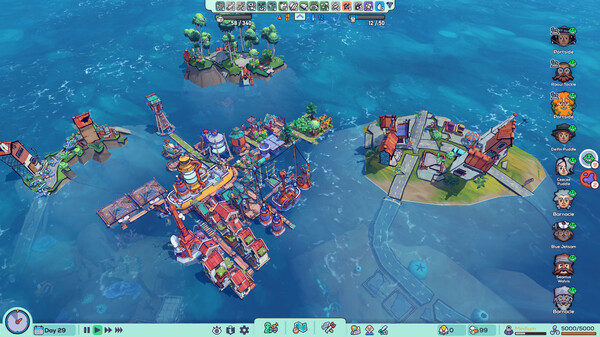Flotsam Screenshot
