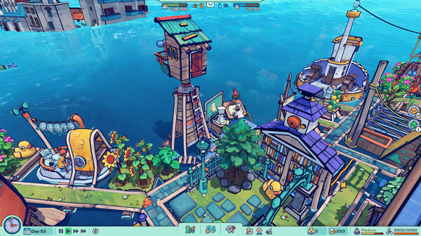 Flotsam Screenshot