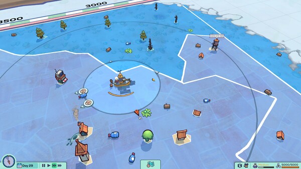 Flotsam Screenshot