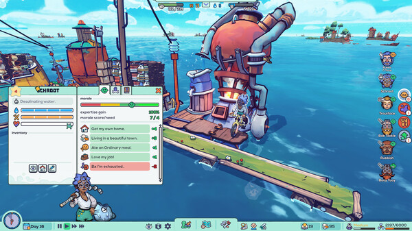 Flotsam Screenshot