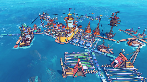 Flotsam Screenshot