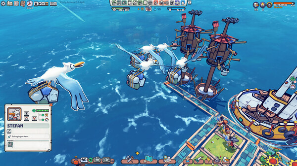 Flotsam Screenshot