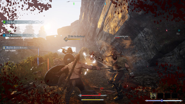 RUNE II: Decapitation Edition Screenshot