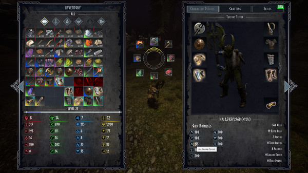 RUNE II: Decapitation Edition Screenshot