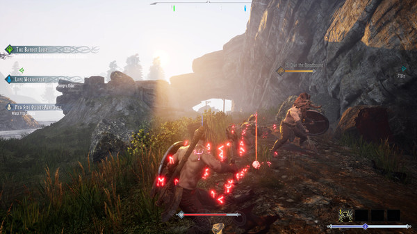 RUNE II: Decapitation Edition Screenshot